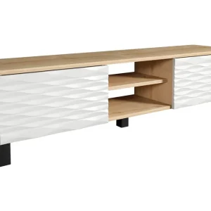 Beställ idag Rinorea Tv-bänk 150x40,3 cm Blå - Möbler