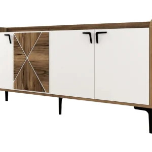 Lägg i varukorgen Desgrar Konsollbord 180x78 cm Brun - Möbler