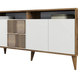 Desgrar Konsollbord 160x78 cm Brun - Möbler Outlet