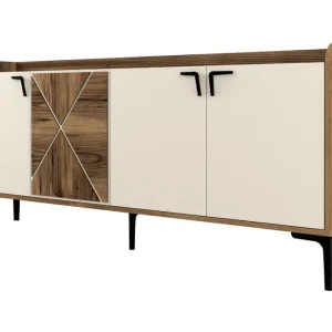 Sänkt pris Desgrar Konsollbord 180x78 cm Brun - Möbler