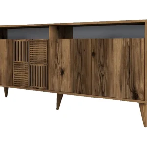 Outlet Desgrar Konsollbord 180x78,6 cm Brun - Möbler