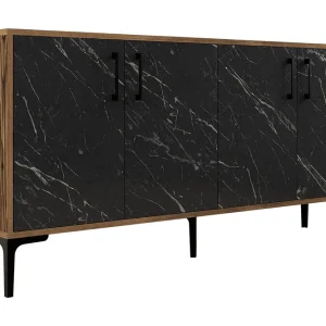 Desgrar Konsollbord 160x78 cm Brun - Möbler Sista chansen