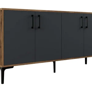 Köp nu Desgrar Konsollbord 160x78 cm Brun - Möbler