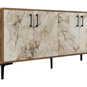 Nedsatt pris Desgrar Konsollbord 160x78 cm Brun - Möbler