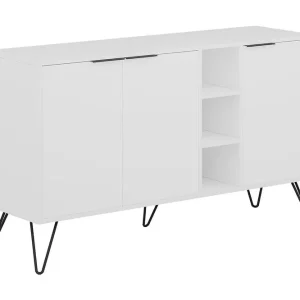 Lågt pris Rinorea Konsollbord 142x83 cm Vit - Möbler