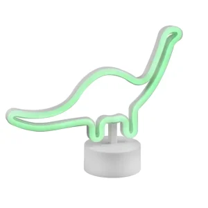 Bästa pris Trio Lighting Bronto LED bordslampa vit Vit - Belysning
