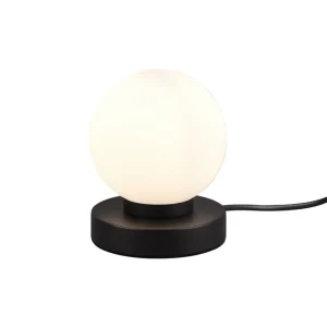 Begränsat antal Trio Lighting Prinz II Bordslampa E14 mattsvart Matt svart - Belysning