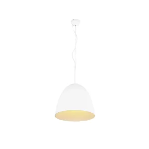 Trio Lighting Tilda Taklampa 40 cm E27 mattvit Matt vit - Belysning Snabb leverans