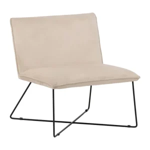 Fri frakt Venture Home X Fåtölj Beige - Möbler