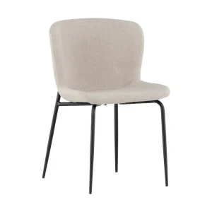 Beställ idag Venture Home Modesto Matstol Beige - Möbler