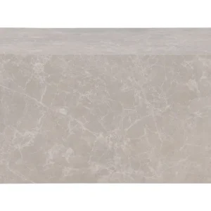 Venture Home York Travertin Soffbord 80x60x40 cm Beige / Betong - Möbler risnedsättning