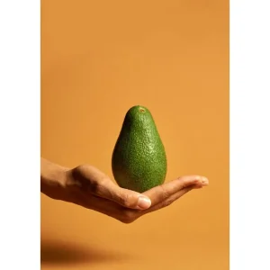 Venture Home Poster Avocado 21x30 cm Orange/Grön - Inredning Expressleverans