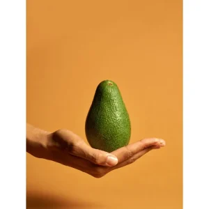 Kampanjpris Venture Home Poster Avocado 30x40 cm Orange/Grön - Inredning