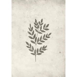 Kampanj Venture Home Poster Spring leaf 70x100 cm Beige - Inredning