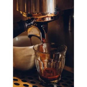 Venture Home Poster Barrista 70x100 cm Brun - Inredning Rabatt