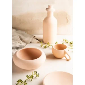 Nedsatt pris Venture Home Poster Ceramics 50x70 cm Beige - Inredning
