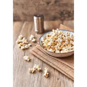 Venture Home Poster Popcorn 21x30 cm Beige - Inredning Populär