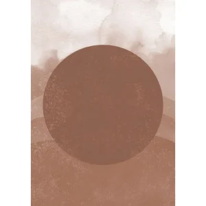 Rabatt Venture Home Poster Soft shades 70x100 cm Brun - Inredning