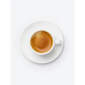 Populärt val Venture Home Poster Skimmed coffee 30x40 cm Brun/Vit - Inredning