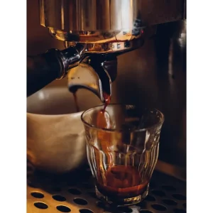 Bästa pris Venture Home Poster Barrista 30x40 cm Brun - Inredning