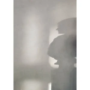 Venture Home Poster Human shadow 21x30 cm Vit/Grå - Inredning Fri frakt