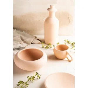 Venture Home Poster Ceramics 21x30 cm Beige - Inredning Expressleverans