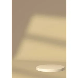 Venture Home Poster Window light 70x100 cm Gul - Inredning Erbjudande