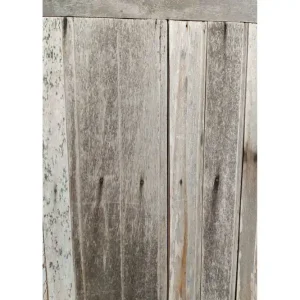 Venture Home Poster Wooden wall 50x70 cm Grå - Inredning Handla nu