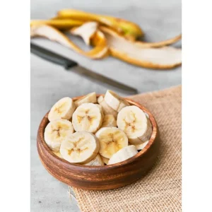 Venture Home Poster Banana 50x70 cm Gul - Inredning Rabatt