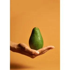 Rabatter Venture Home Poster Avocado 50x70 cm Orange/Grön - Inredning