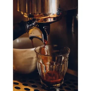 Venture Home Poster Barrista 50x70 cm Brun - Inredning Erbjudande