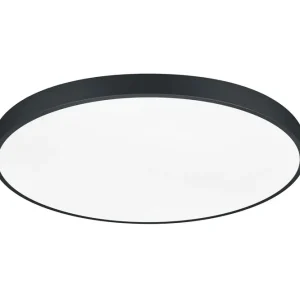 Trio Lighting Waco LED Plafond 75 cm mattsvart Matt svart - Belysning Endast denna vecka