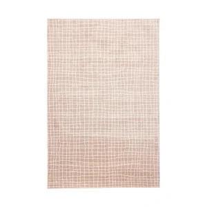 Snabb frakt VM Carpet Aari Matta 80x300 cm Ljusbeige VM Carpet - Textil & mattor