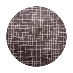 Extra rabatt VM Carpet Aari Matta 200 cm Antracit VM Carpet - Textil & mattor