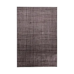 Utförsäljning VM Carpet Aari Matta 160x230 cm Antracit VM Carpet - Textil & mattor