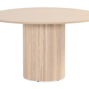 Kundfavorit Bark Kopparbo Runt Matbord 130 cm Natur - Möbler