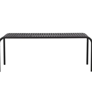 Lägg i varukorgen Venture Home Borneo Matbord Utomhus 200 cm Svart - Utemöbler & utemiljö