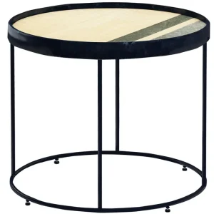 Lägg i varukorgen Ahari Brickbord 49 cm Svart - Möbler