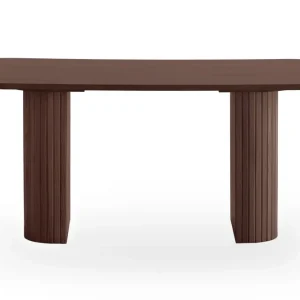 Köp online Bark Kopparbo Soffbord 120 cm Valnöt - Möbler