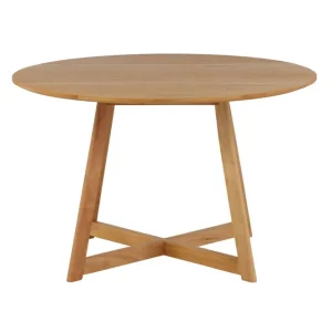 Venture Home Yakidon Matbord 120 cm Brun - Möbler Kampanjpris