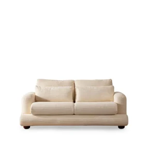 Relento Soffa 2-sits Beige - Möbler Rabatter