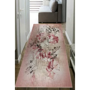Nawab Gångmatta 80x150 cm Rektangulär Flerfärgad - Textil & mattor Fynd