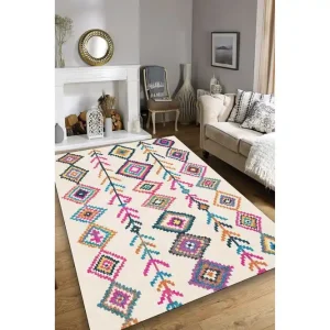 Nipam Wiltonmatta 120x180 cm Rektangulär Flerfärgad - Textil & mattor Köp online