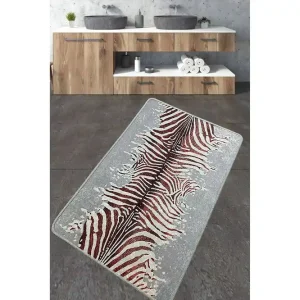 Begränsat erbjudande Jamir Badrumsmatta 70x120 cm Rektangulär Flerfärgad - Textil & mattor