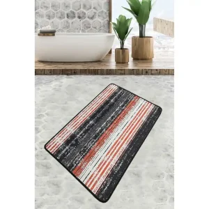 Ninama Badrumsmatta 70x120 cm Rektangulär Flerfärgad - Textil & mattor risnedsättning