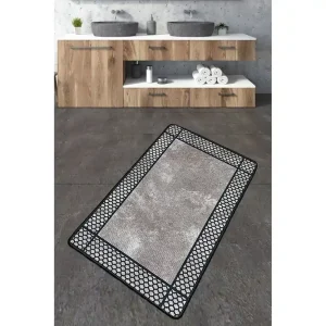 Navjat Badrumsmatta 70x120 cm Rektangulär Flerfärgad - Textil & mattor Kampanj