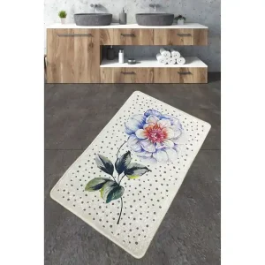 Nyhet Stoneburn Badrumsmatta 70x120 cm Rektangulär Flerfärgad - Textil & mattor