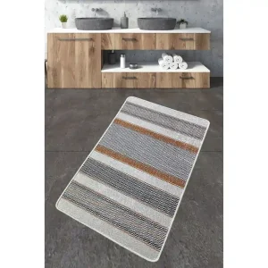 Nimbolkar Badrumsmatta 70x120 cm Rektangulär Flerfärgad - Textil & mattor Billig