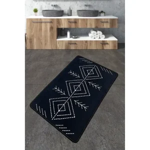 Nijam Badrumsmatta 70x120 cm Rektangulär Flerfärgad - Textil & mattor Begränsat erbjudande
