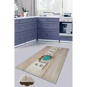 Nobumoto Wiltonmatta 60x100 cm Rektangulär Flerfärgad - Textil & mattor risnedsättning